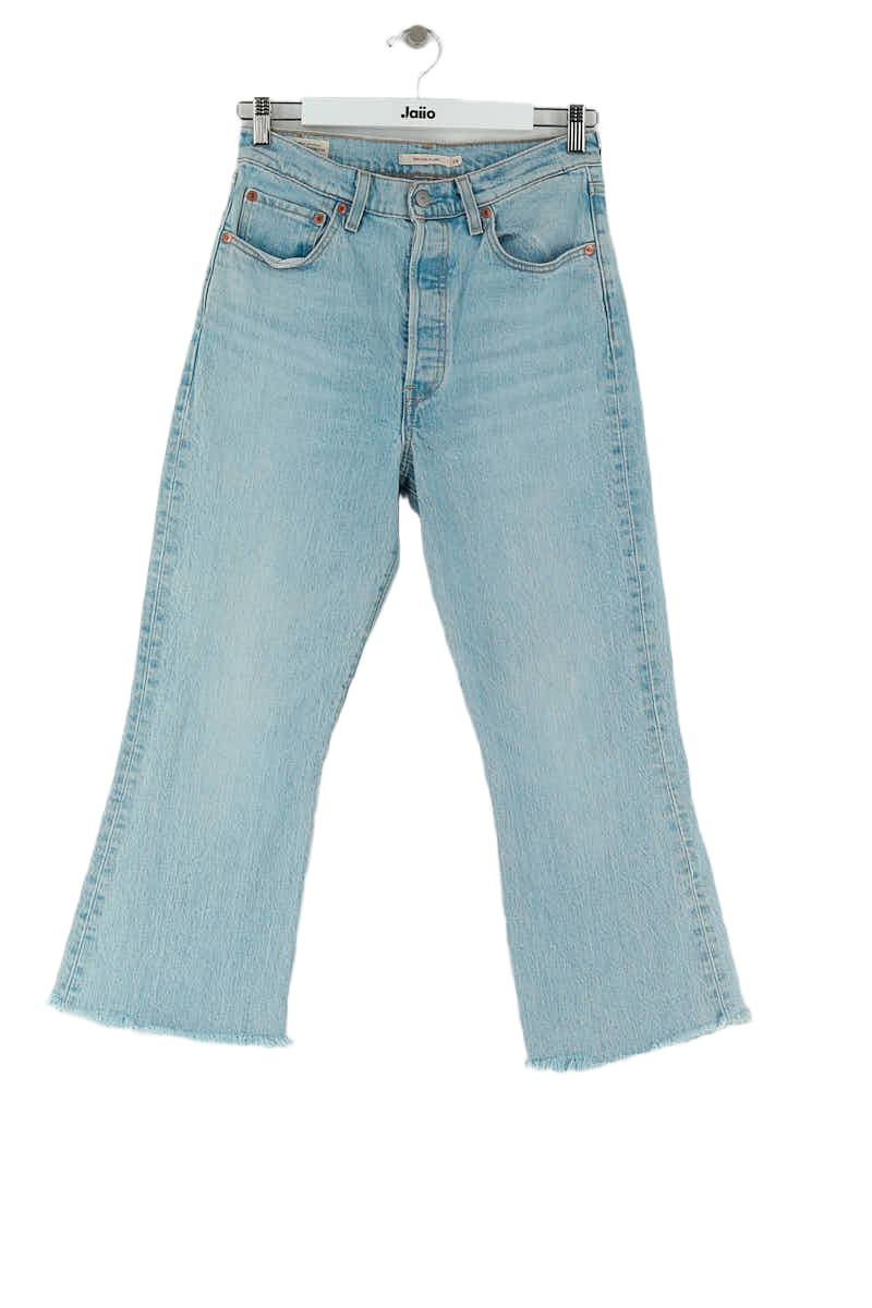 Boot-cut jeans LEVI'S - Seconde main Blue