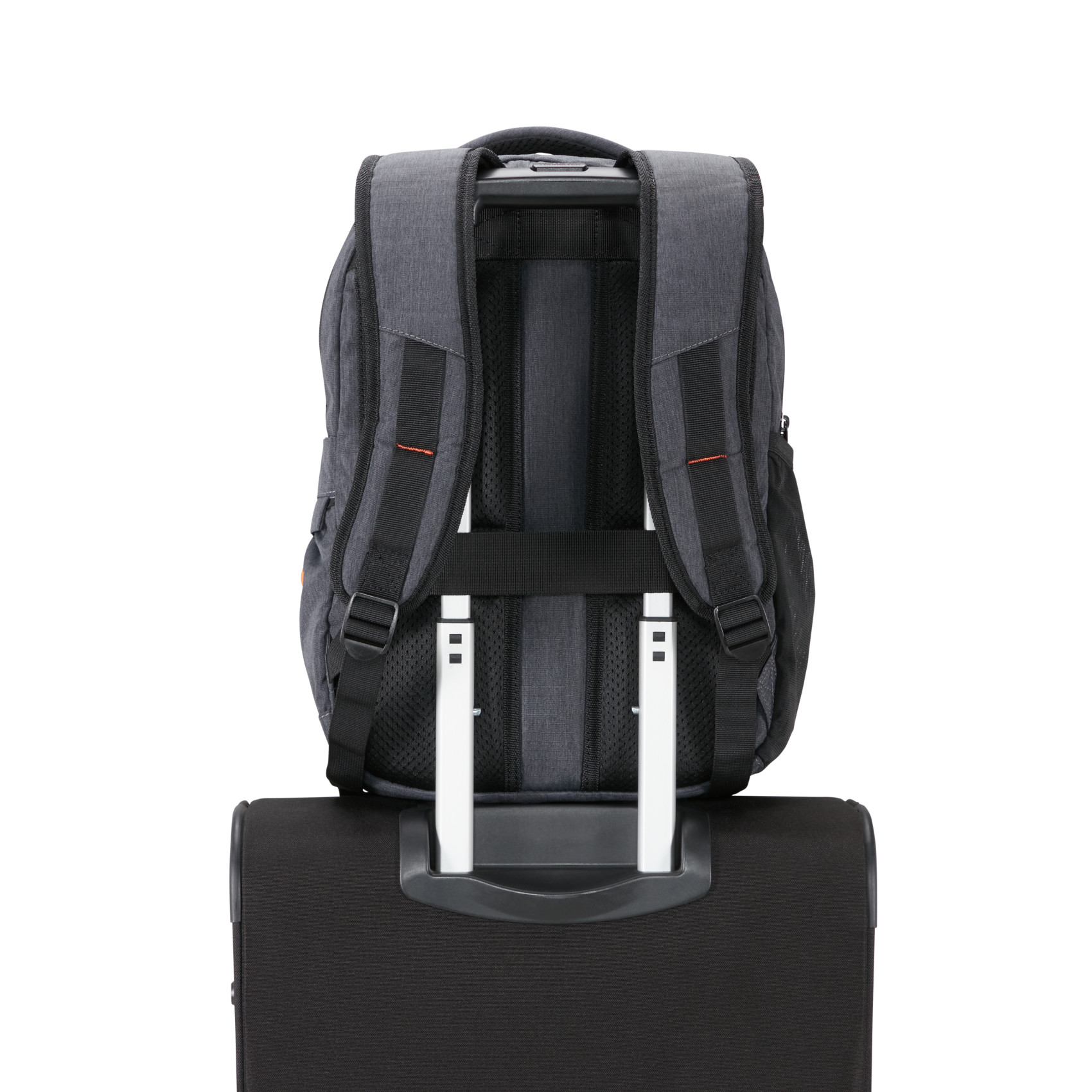 At work nxt sac à dos ordinateur AMERICAN TOURISTER Gris