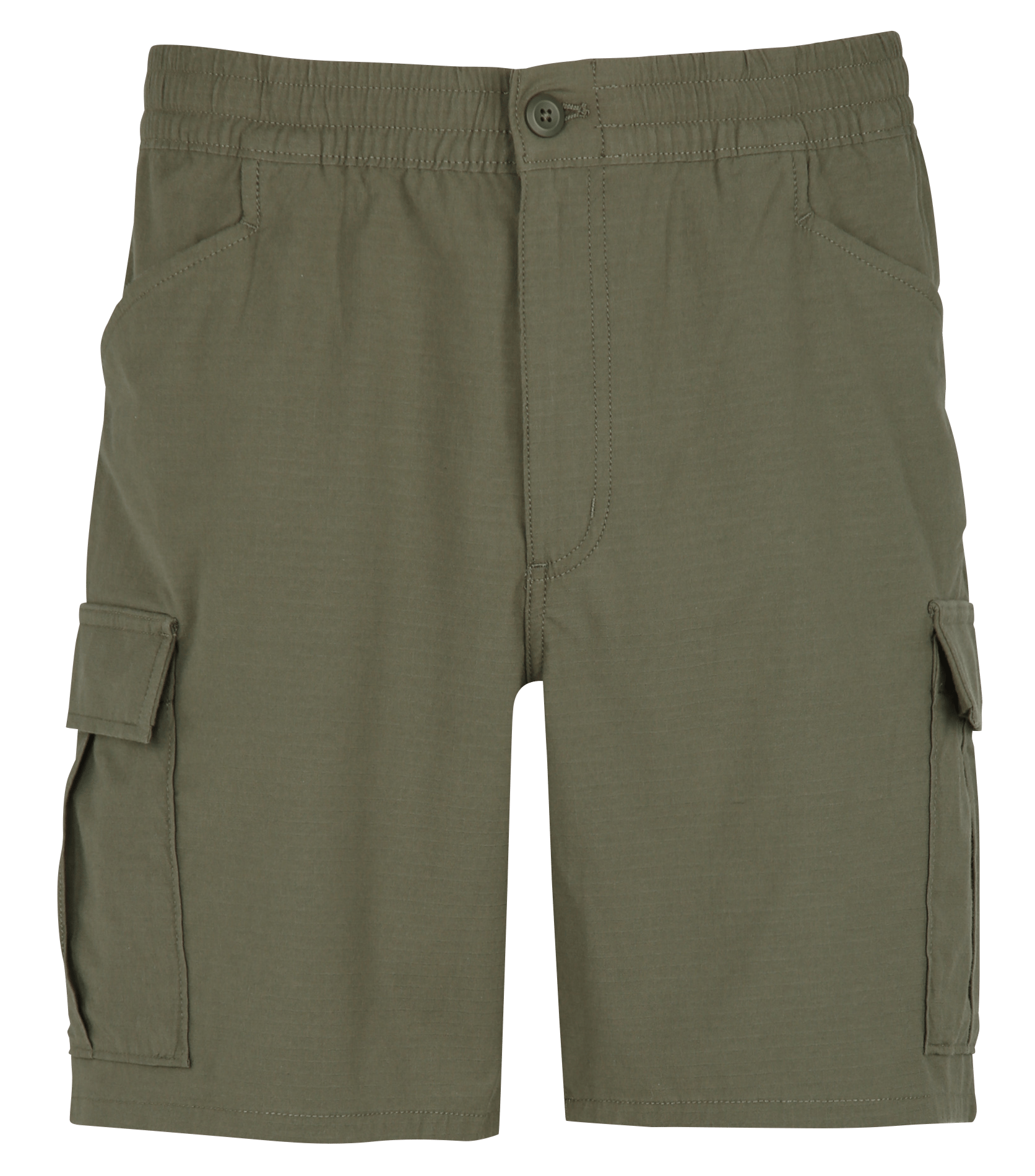 Straight shorts PATAGONIA Green