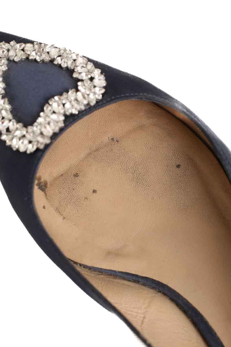 Ballet pumps LK BENNETT - Seconde Main Blue