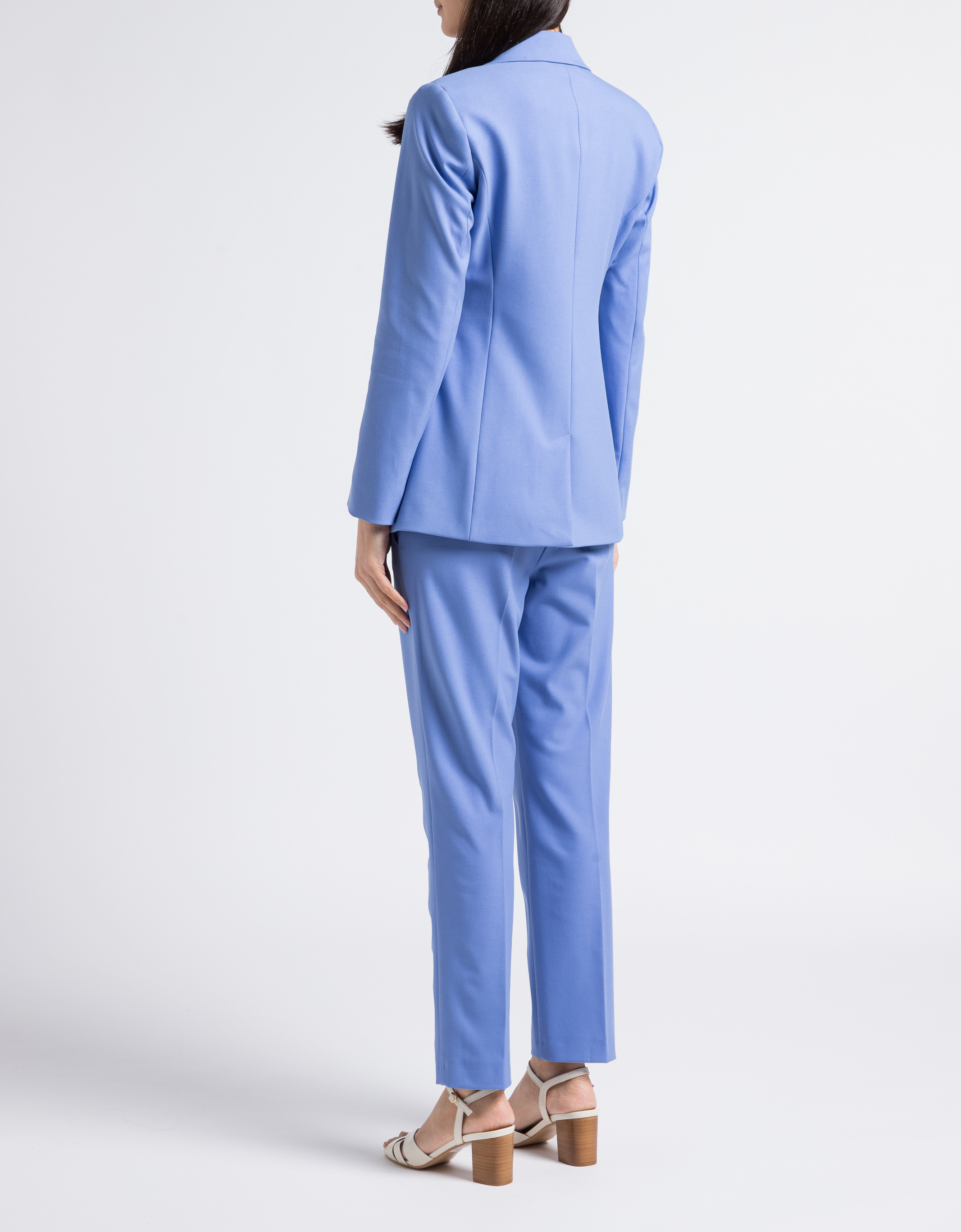 Taillierter Blazer MAX&Co. Blau