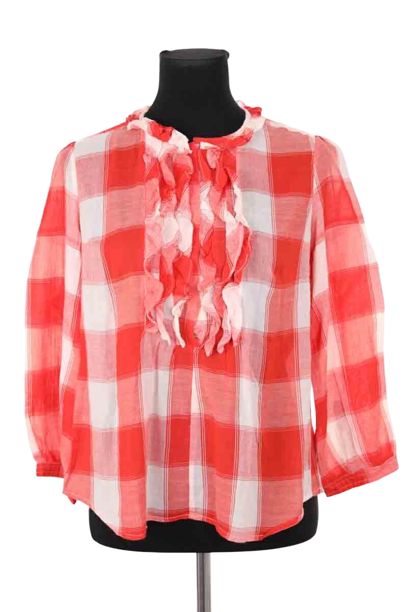 Blouse ISABEL MARANT ÉTOILE - SECONDE MAIN Red