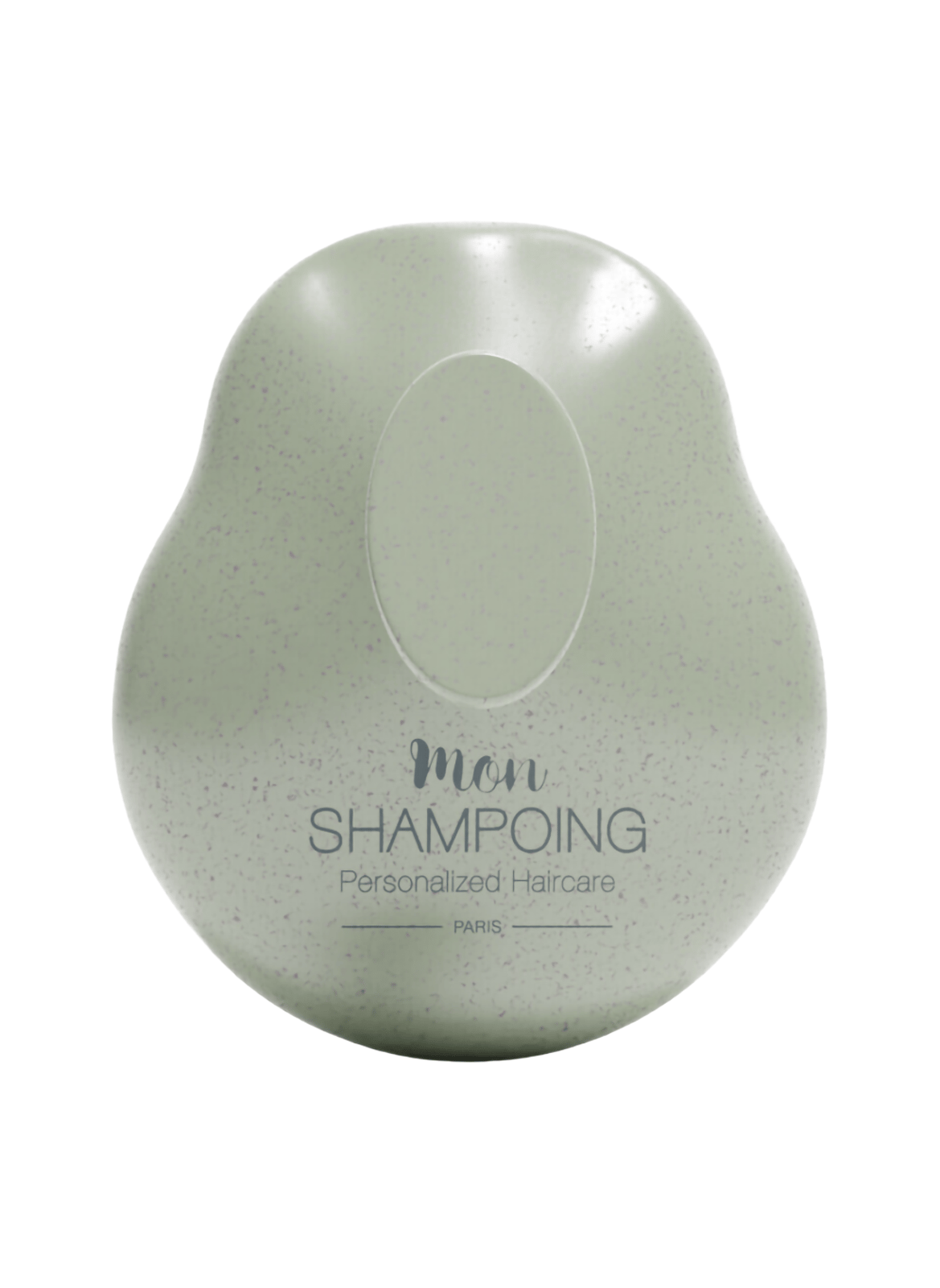 Massaging Brush MON SHAMPOING Vert