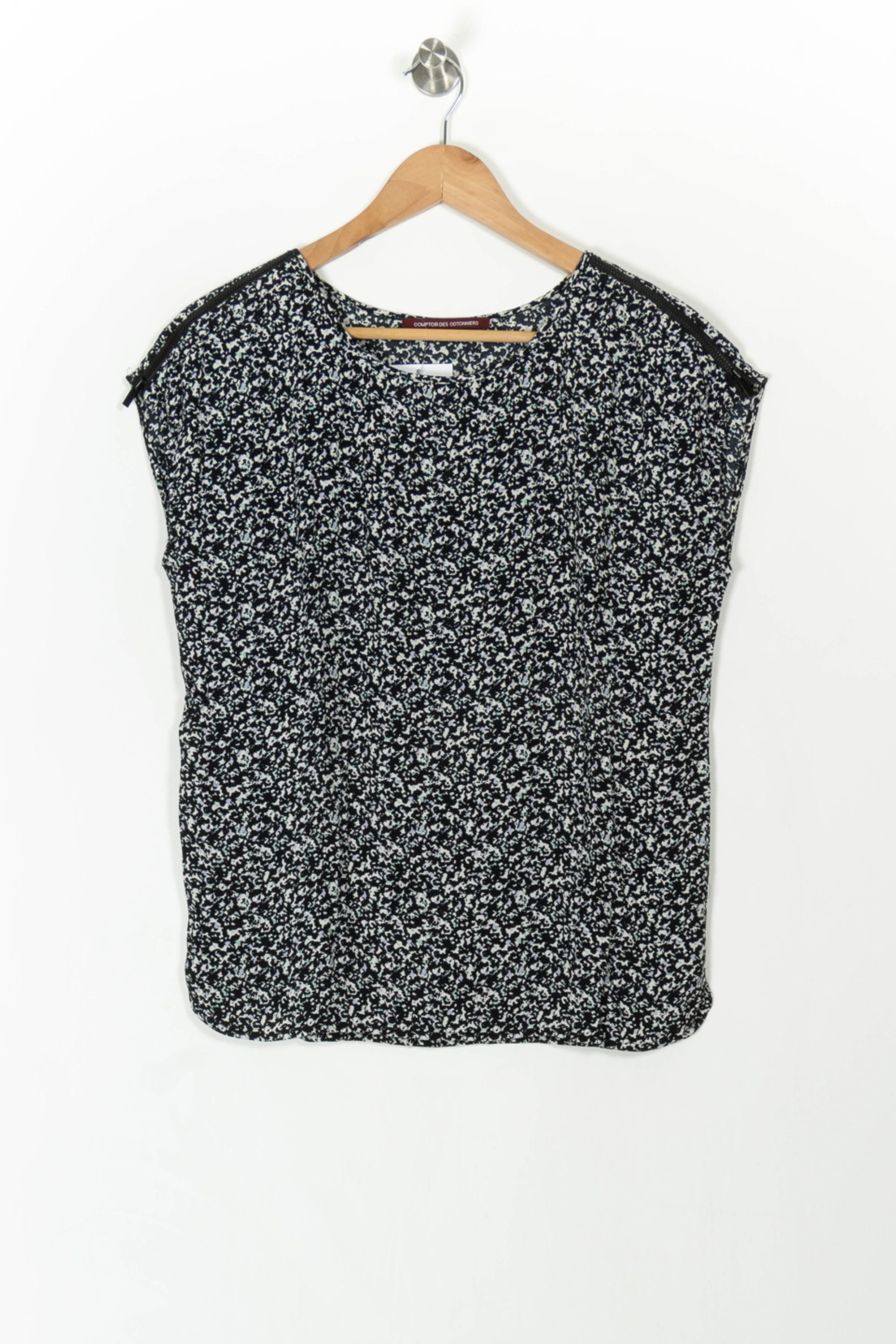 Blouse COMPTOIR DES COTONNIERS - Seconde main Multicolored