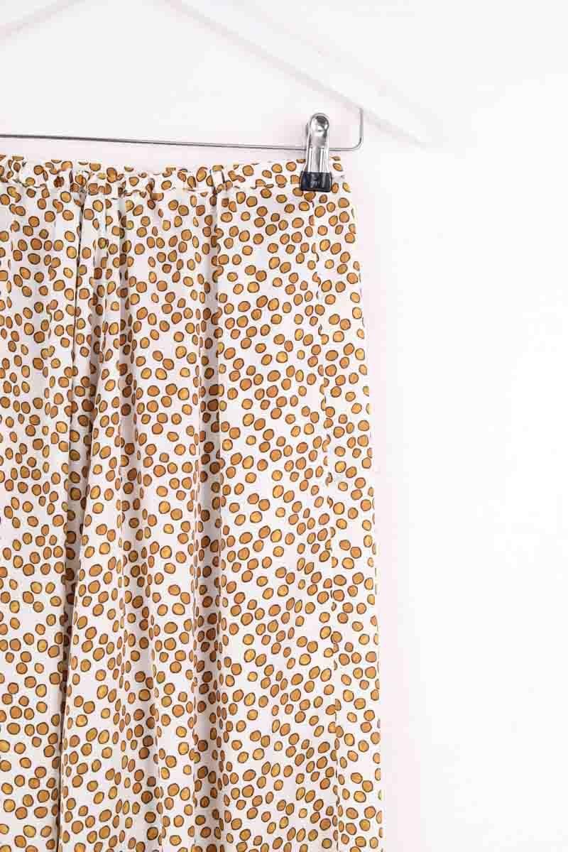 Pants HEIMSTONE - Seconde Main White