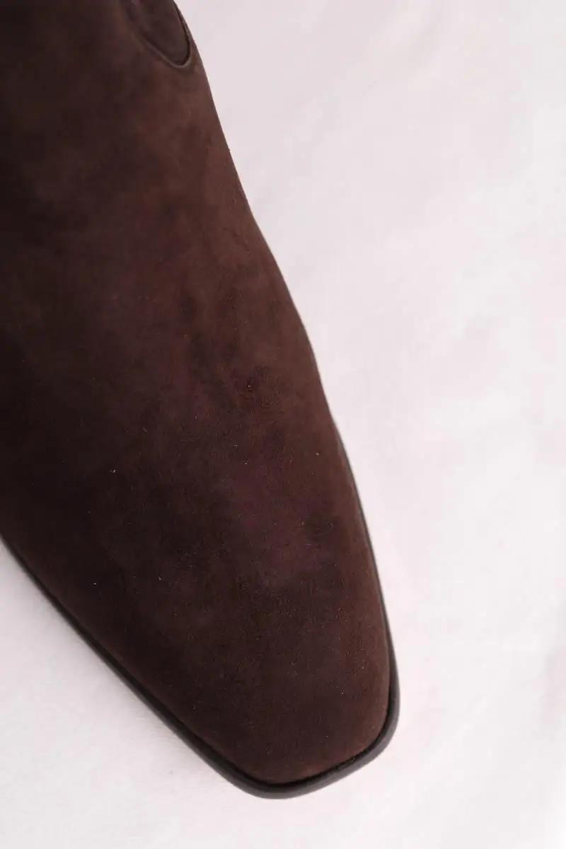 Ankle boots LK BENNETT - Seconde Main Brown