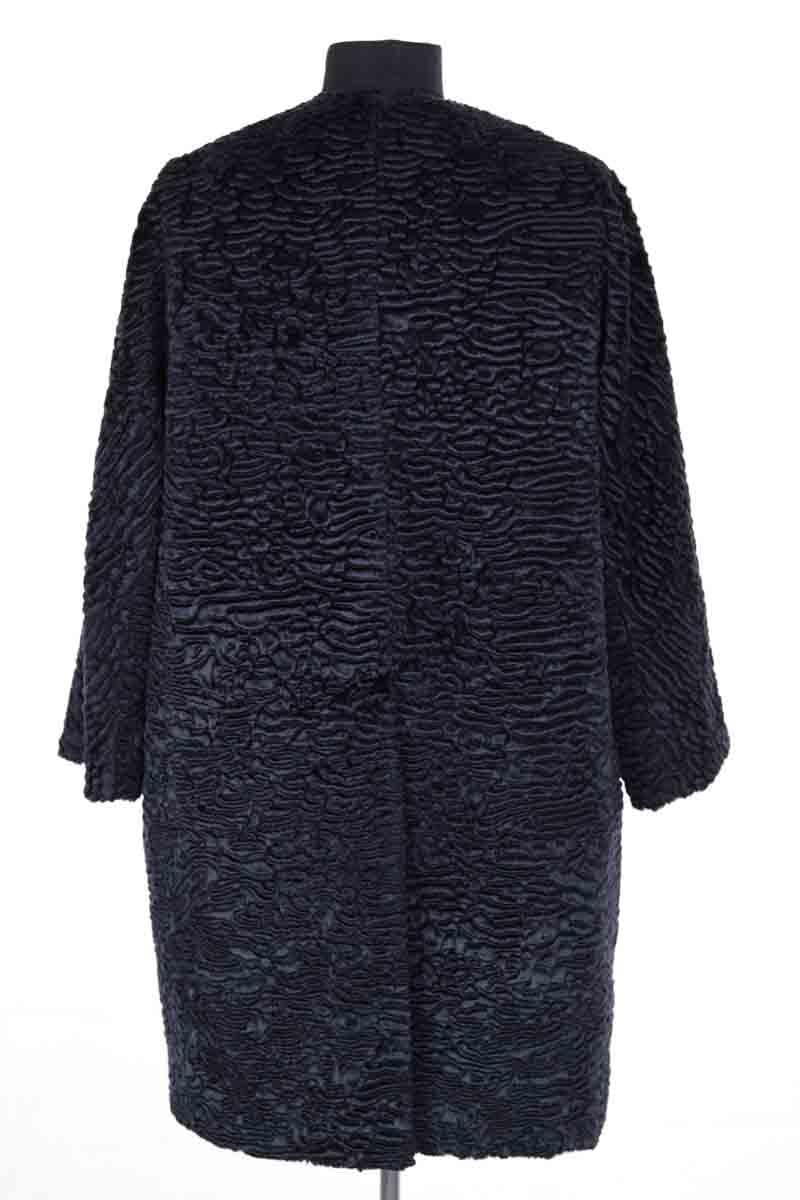 Coat MAX MARA - Seconde Main Blue