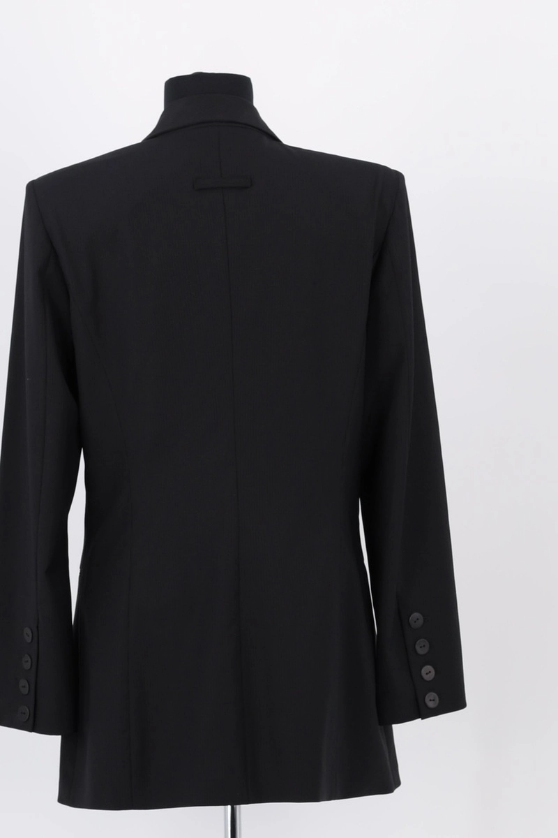 Blazer JEAN PAUL GAULTIER - SECONDE MAIN Black