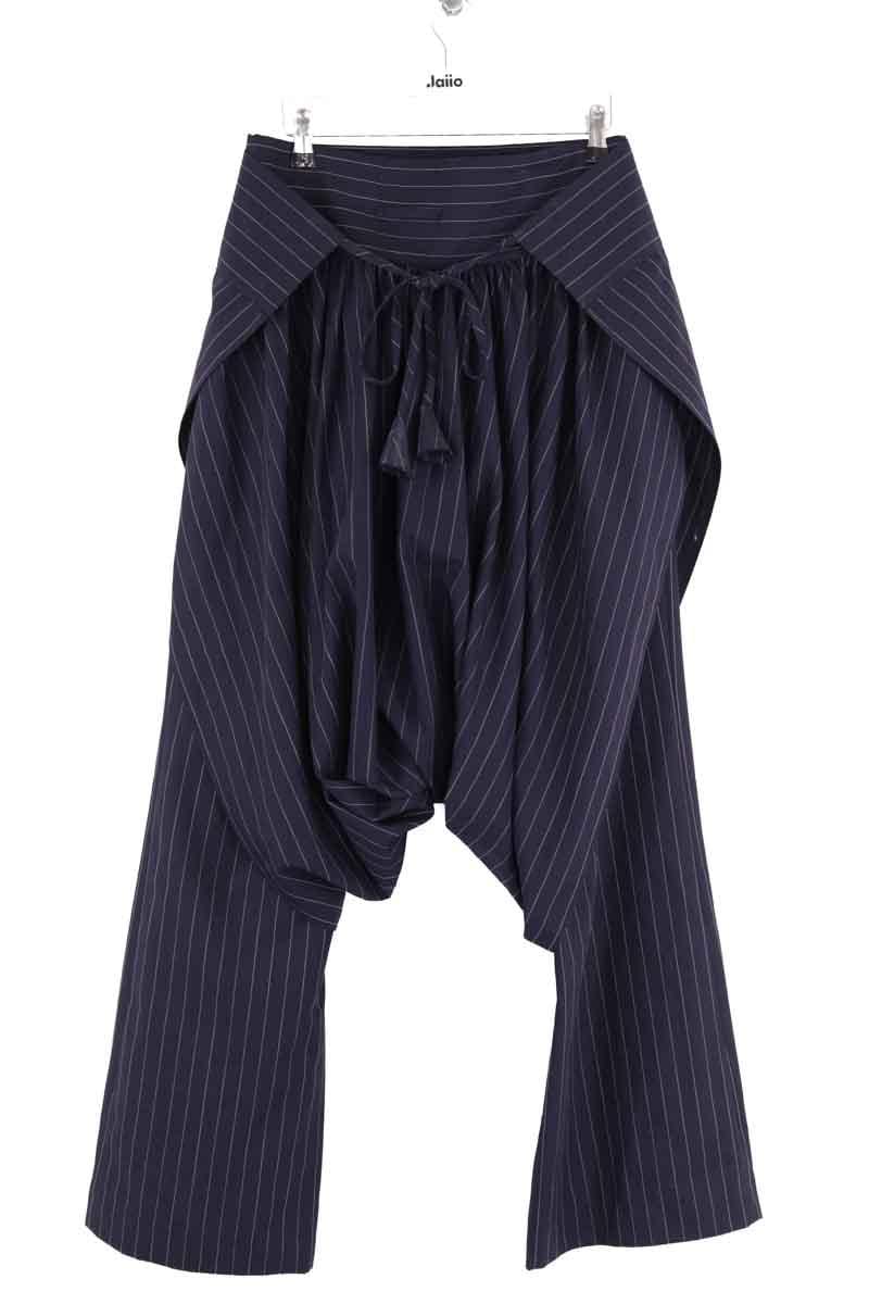 Pants JEAN PAUL GAULTIER - SECONDE MAIN Blue