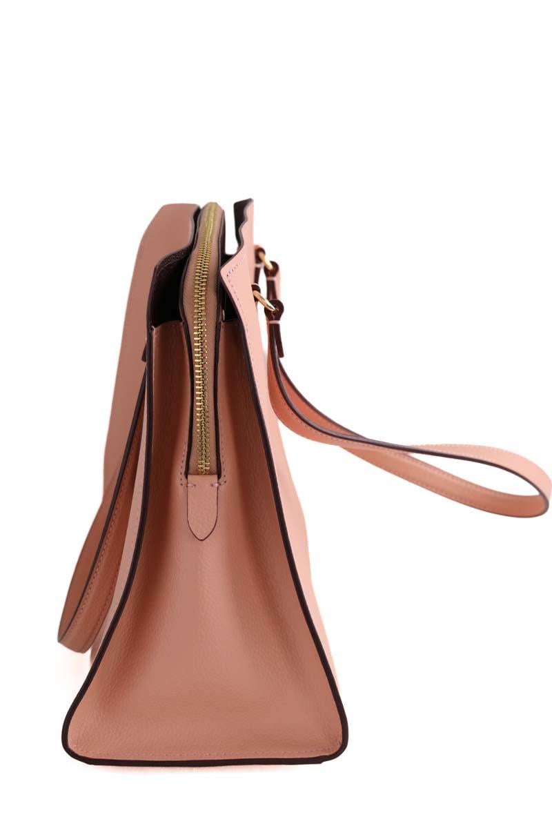 Cabas COACH - Seconde Main Rose