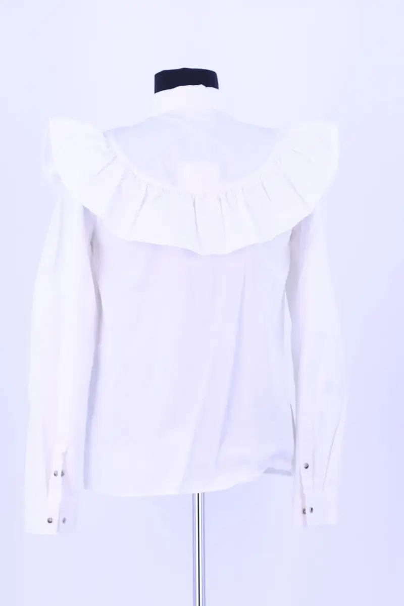 Chemise SEZANE - Seconde main Blanc