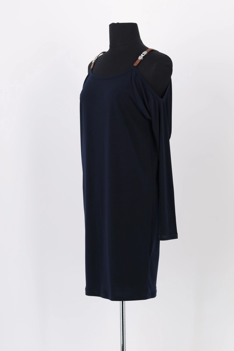 Dress MICHAEL KORS - Seconde main Blue