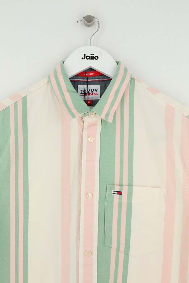 Shirt TOMMY HILFIGER - SECONDE MAIN Pink