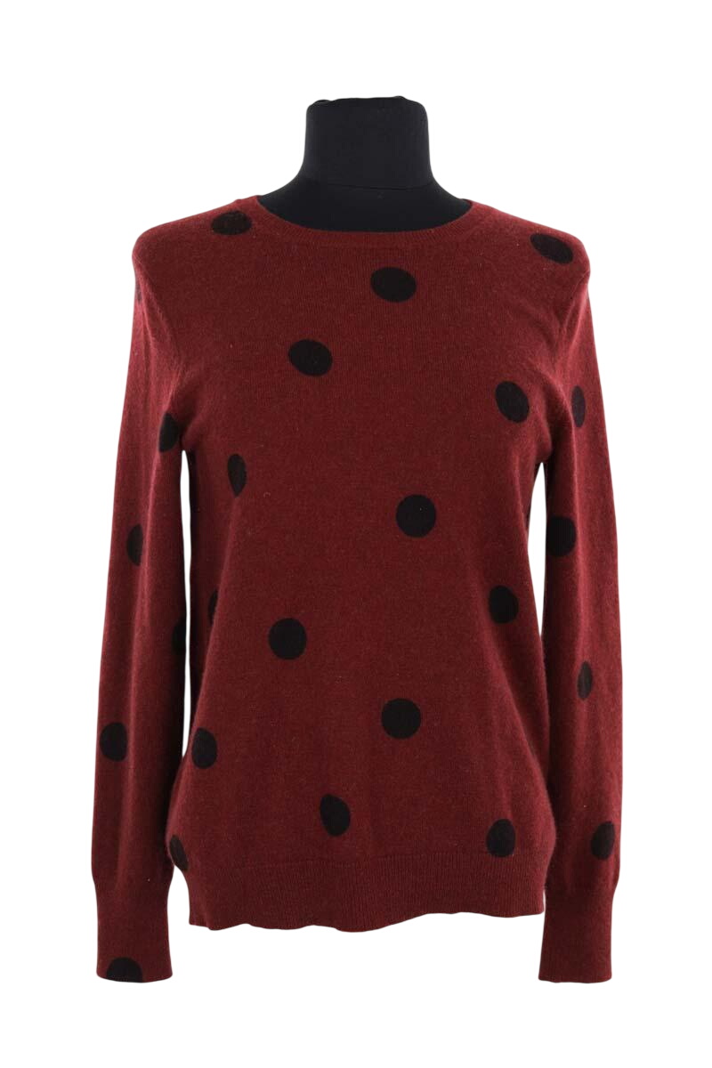 Pull SEZANE - Seconde main Rouge