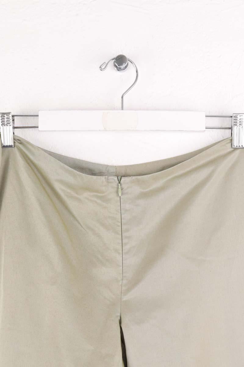 Straight-leg pants JOSEPH - Seconde Main Khaki