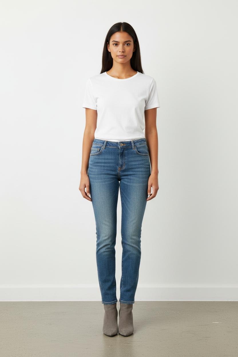 Jeans CLOSED - Seconde Main Blue