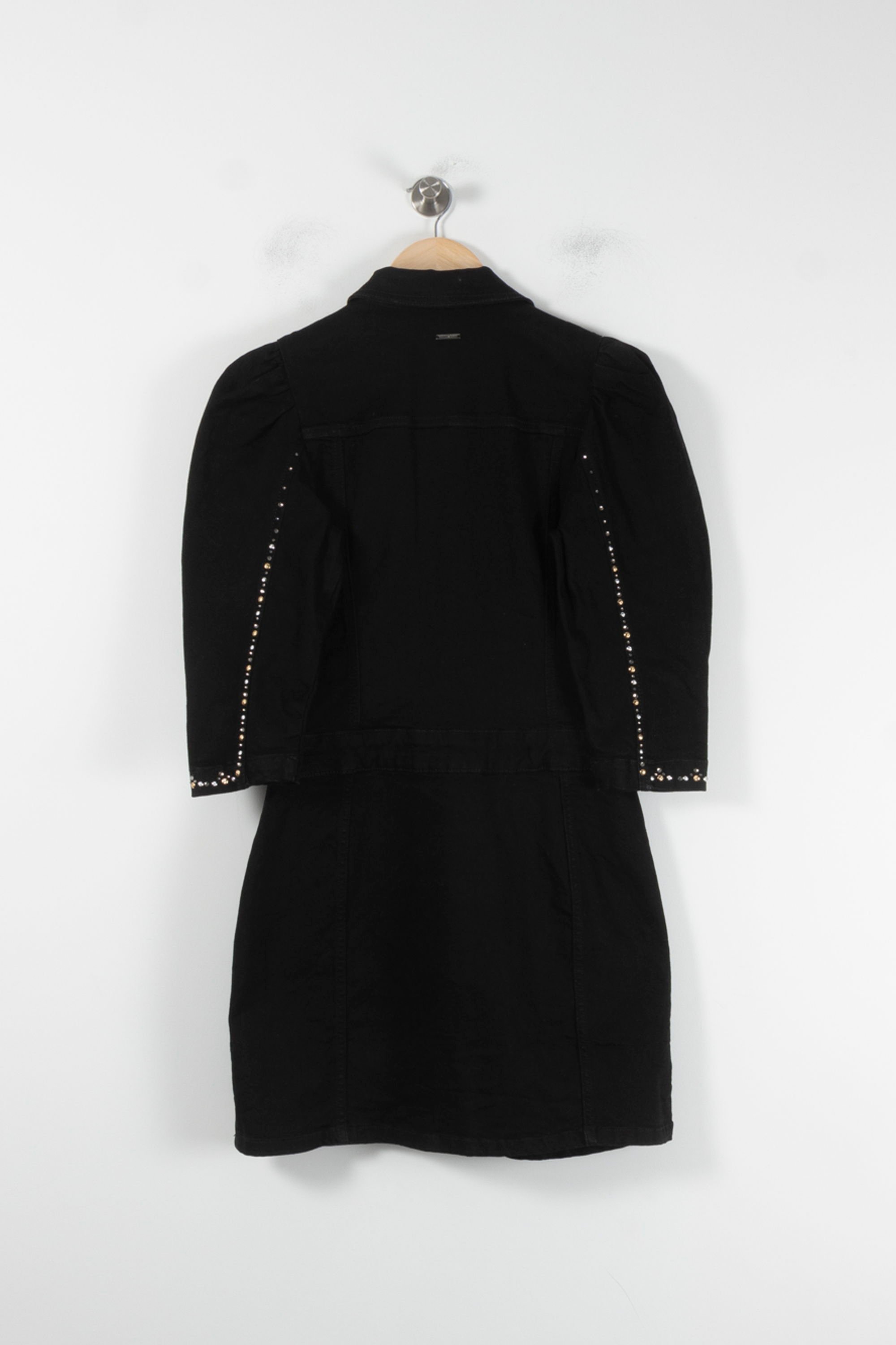 Short & midi dress LIU JO - SECONDE MAIN Black