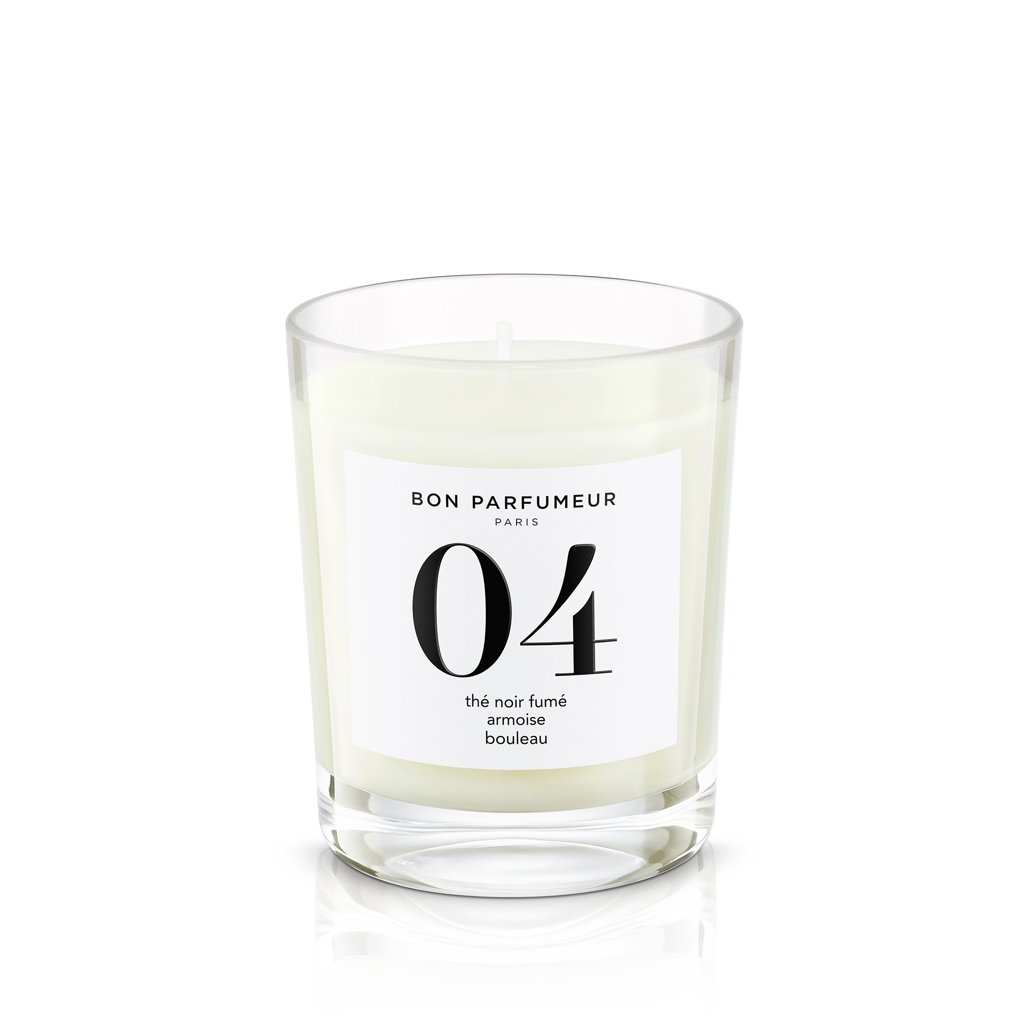 04 - Rauchtee, Beifuß, Birkenholz BON PARFUMEUR No color