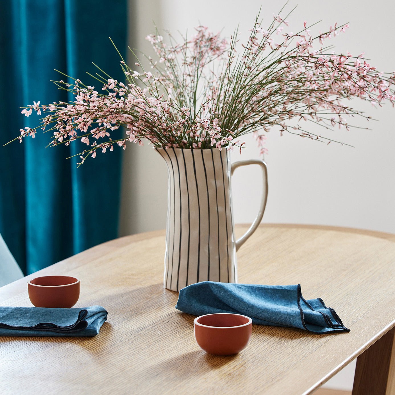 Table napkin MADURA Blue