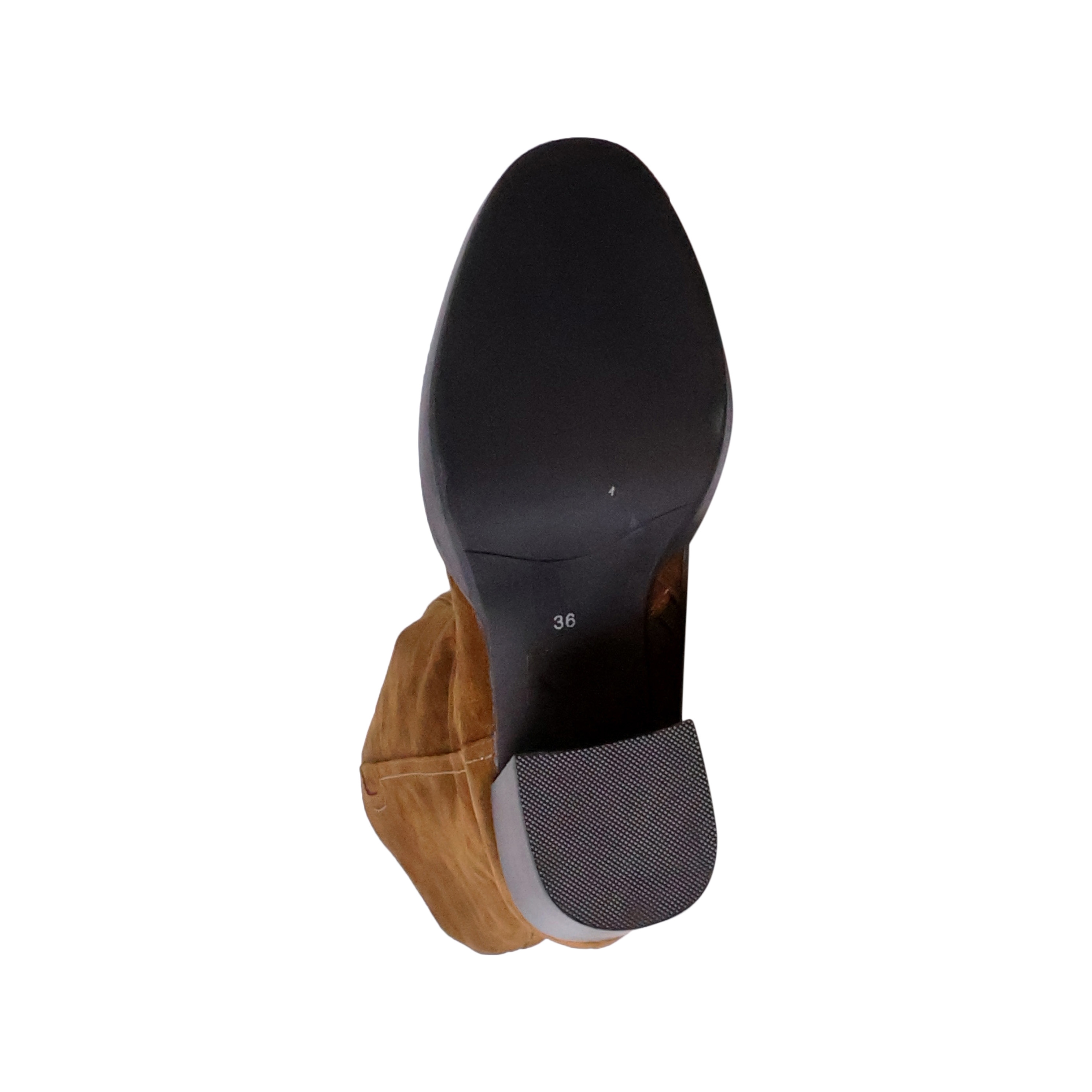 Leather boots Irma EMILIE KARSTON Brown