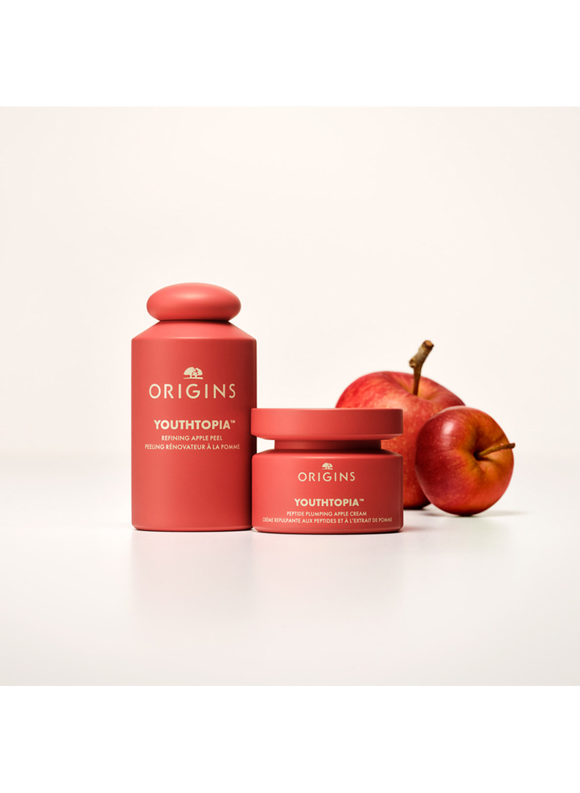 Youthtopia™ - Apple Renewing Peeling ORIGINS No color