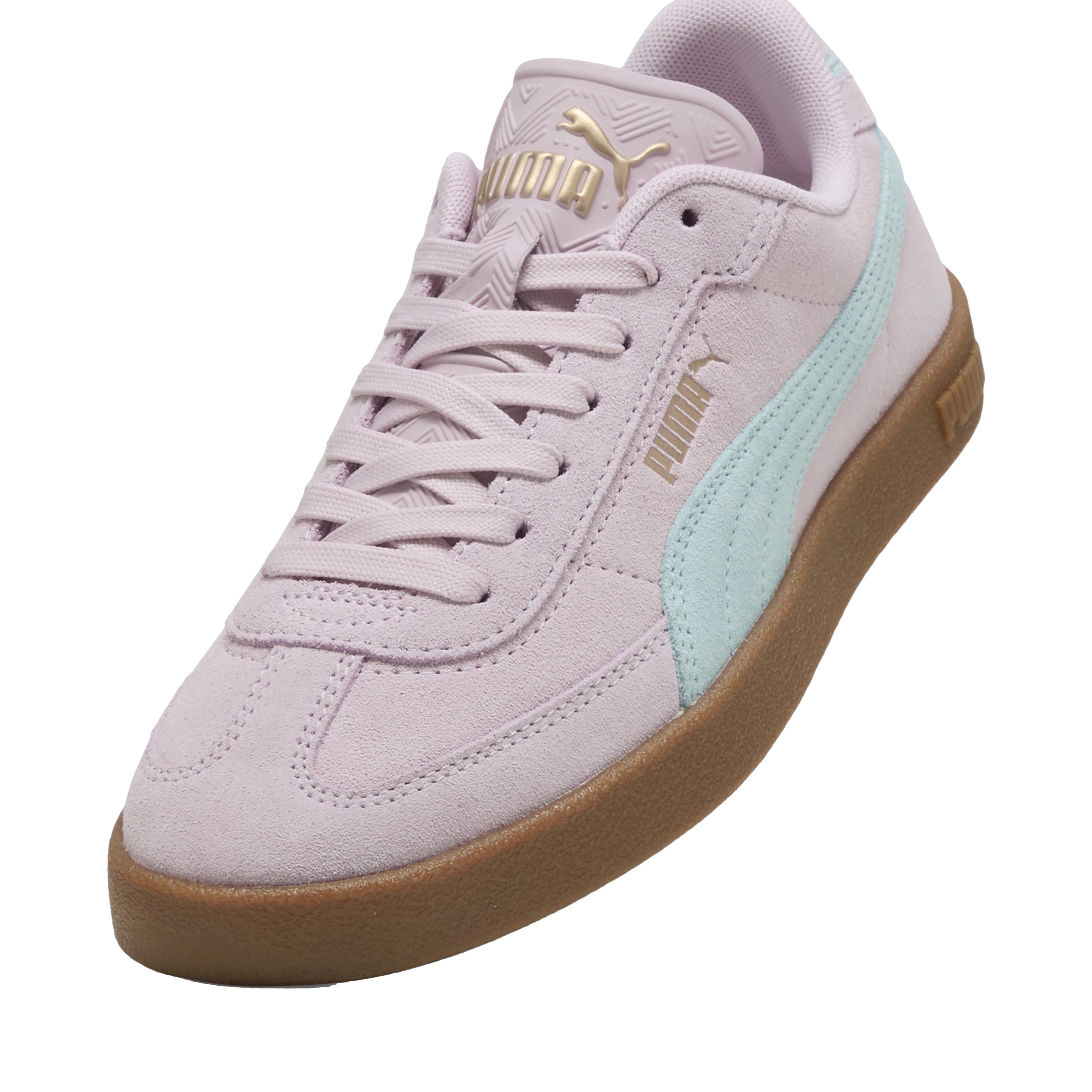 Leather Club II Era Suede sneakers PUMA Pink