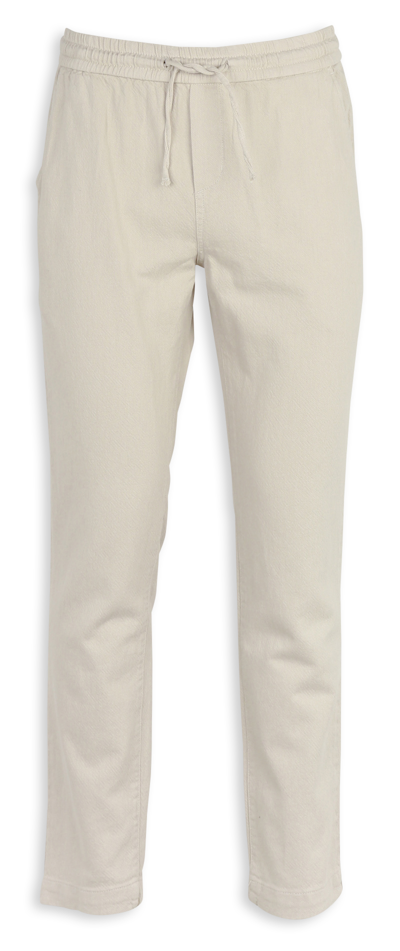 Bobhoedje - katoenblend FAGUO Beige