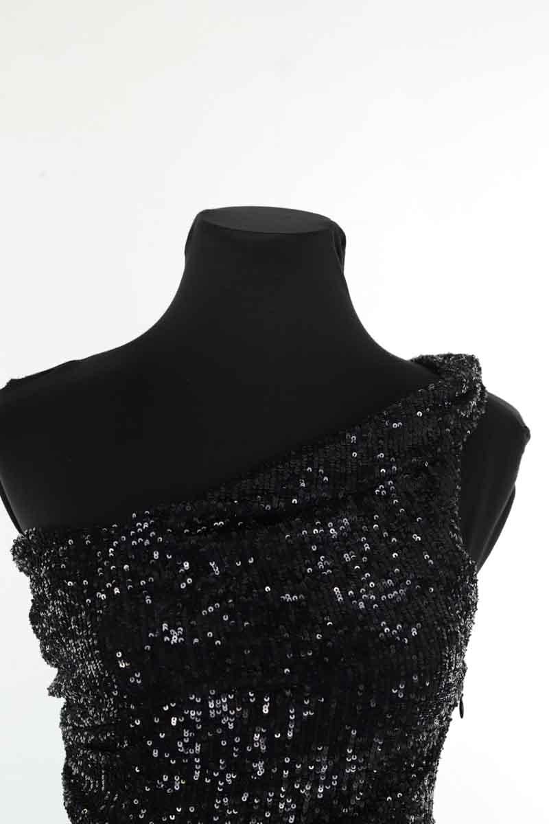 Black dress IRO - Seconde Main Black