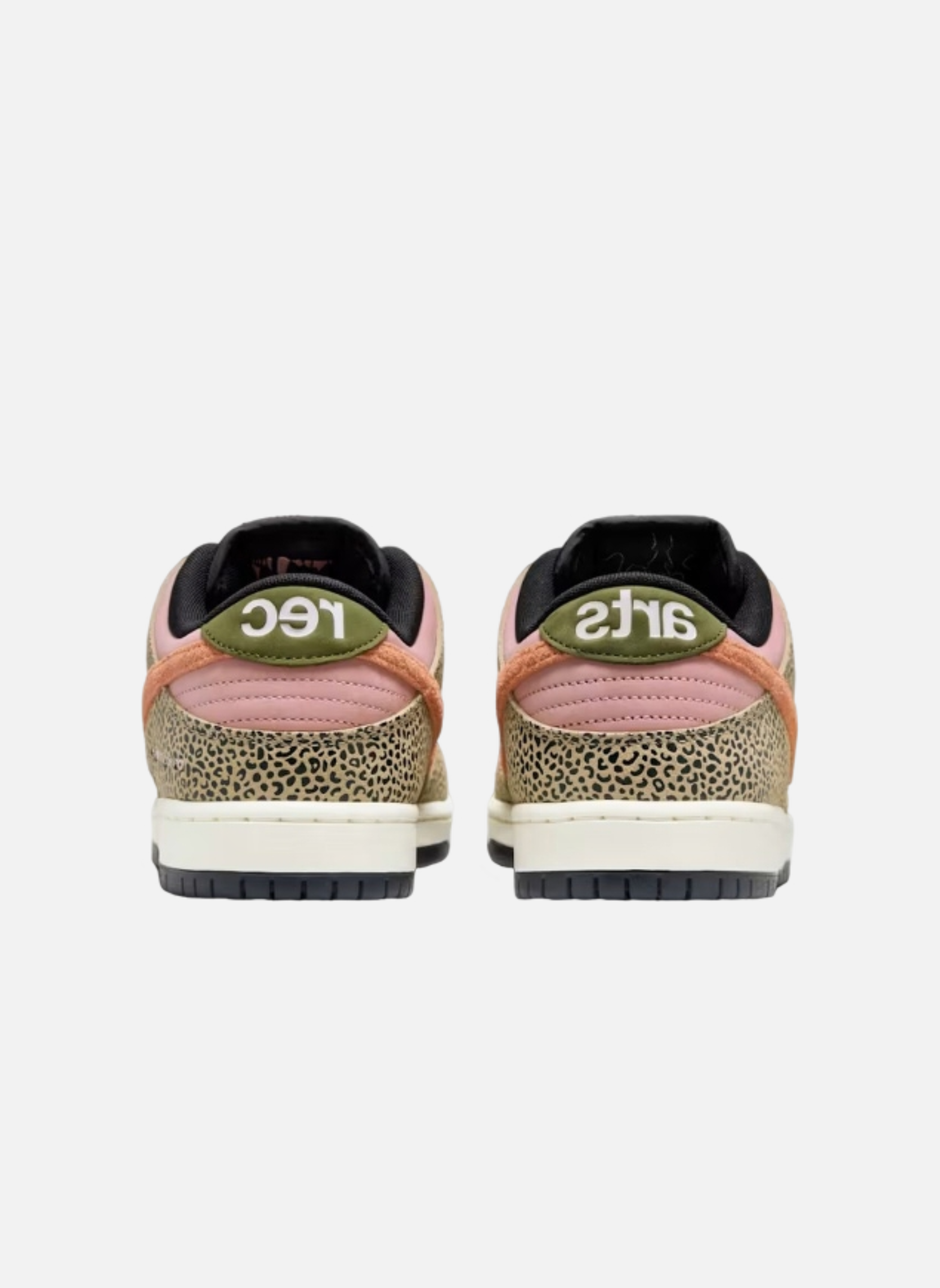 SB Dunk Low sneakers NIKE Multicolored