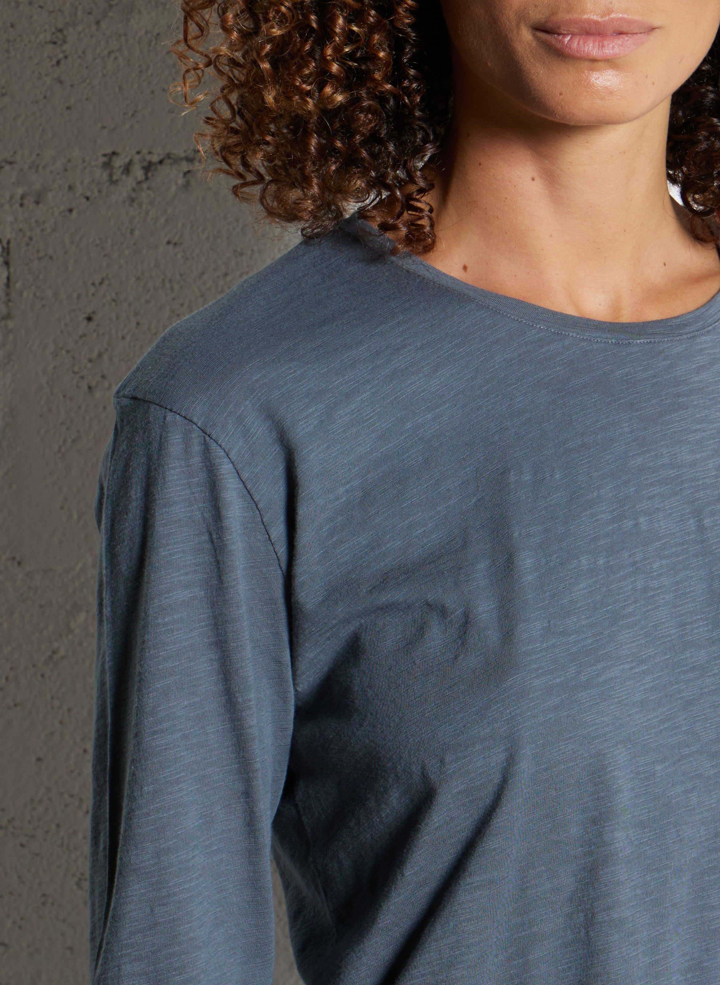 NE PAS REF, MAUVAISE SAISON! BENSIMON Blauw