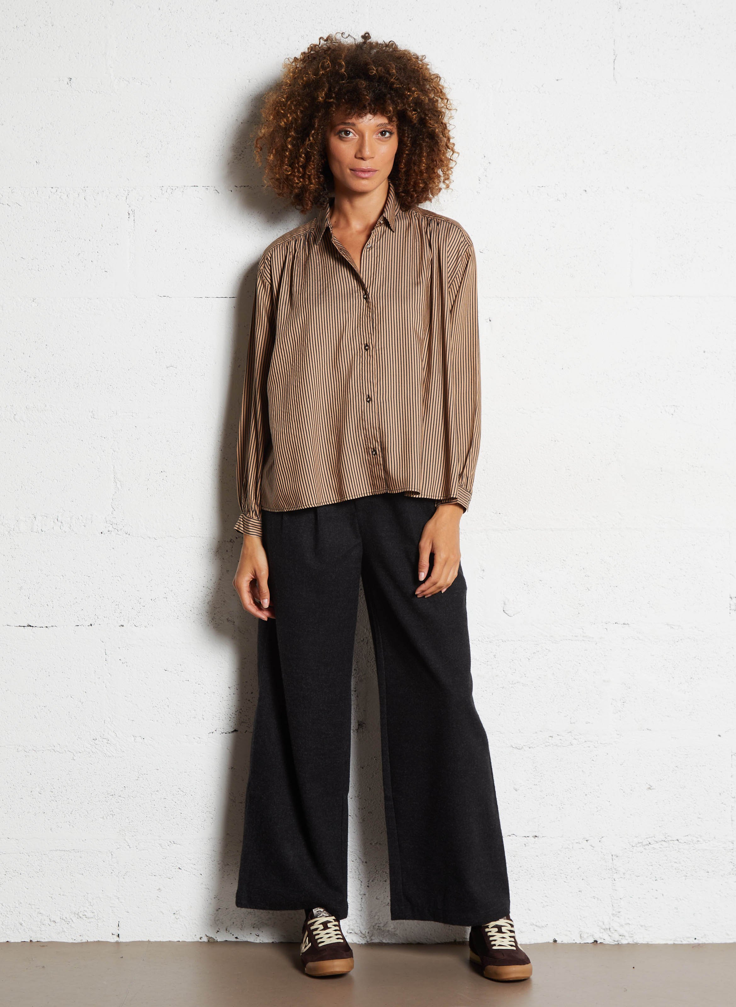 Chemise col classique  SACRECOEUR Multicolore