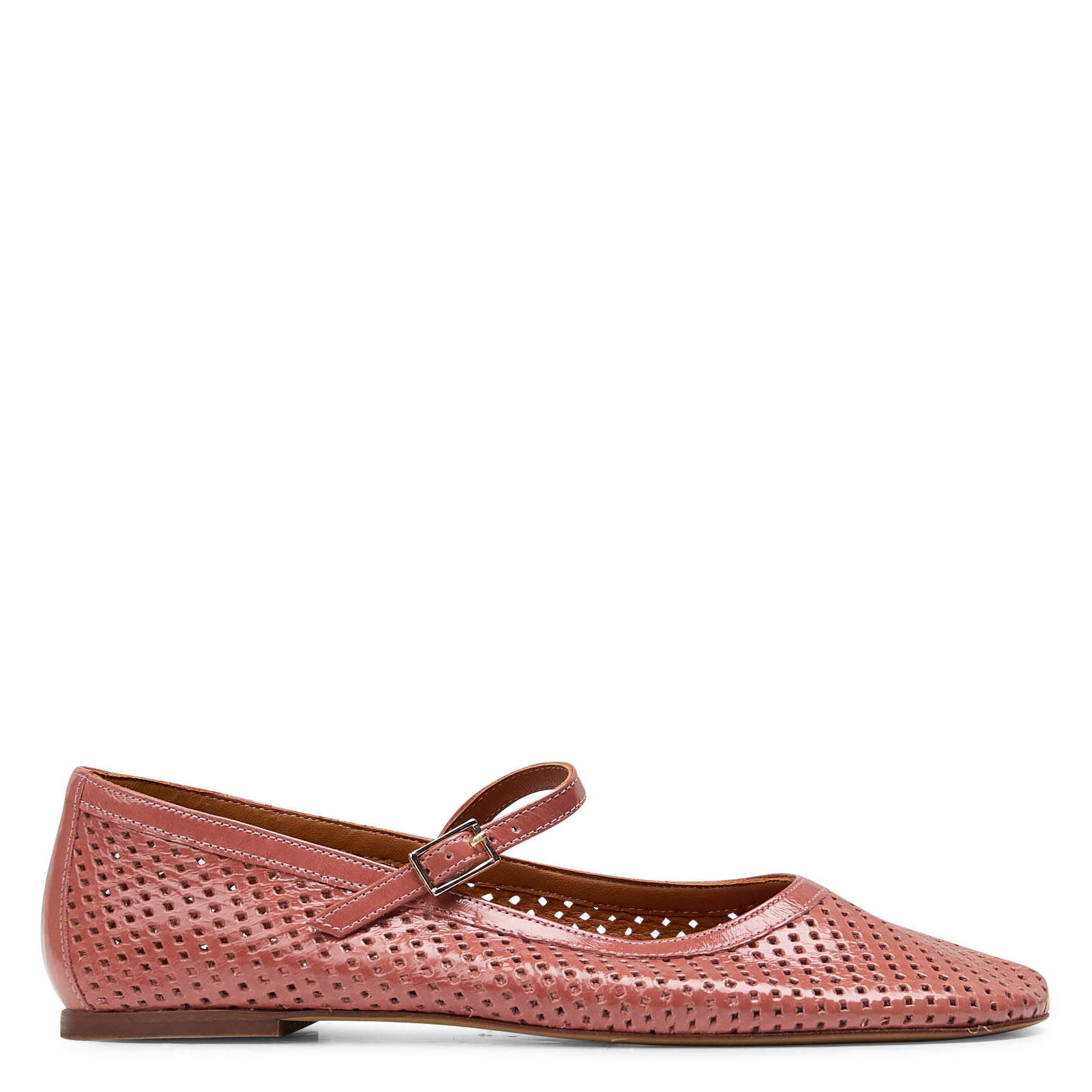 Ballerines en cuir  MELLOW YELLOW Rose