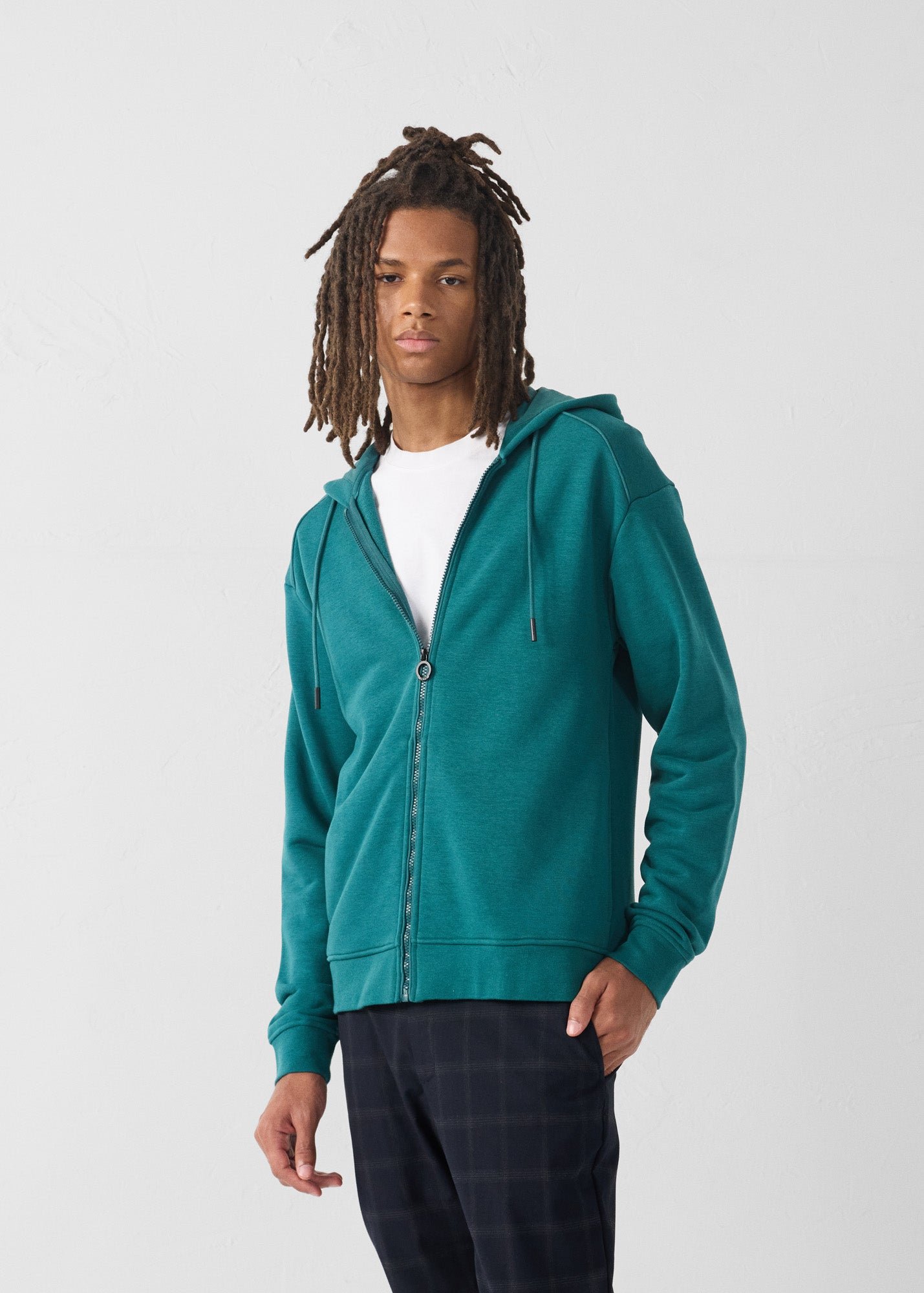 Royal zip jacket JOTT Green
