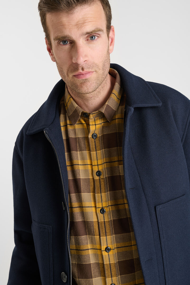 JACKET LE TEMPS DES CERISES Blue