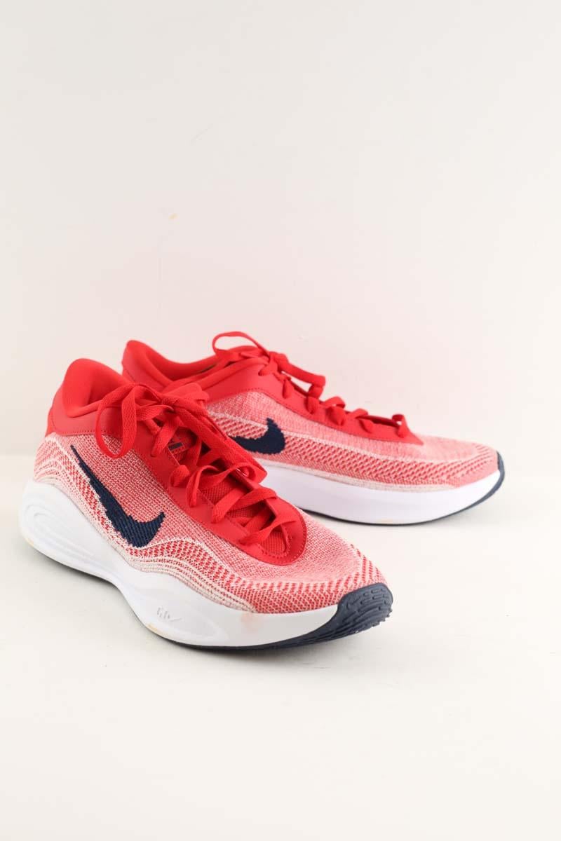 ASICS GEL PULSE 13 NIKE - Seconde Main Red