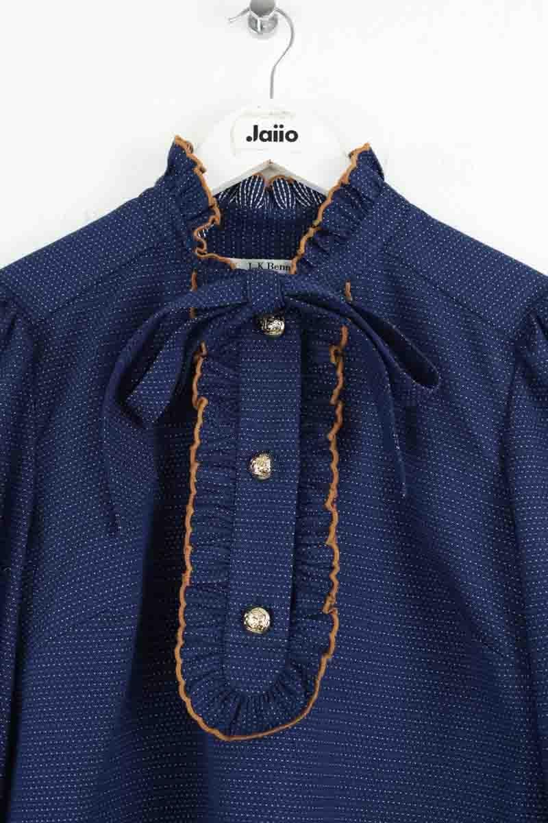 Dress LK BENNETT - Seconde Main Blue