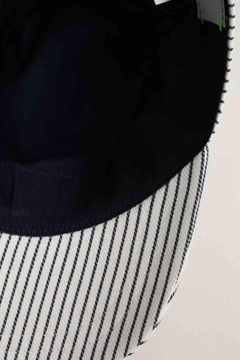 Baseball cap LONGCHAMP - Seconde Main White