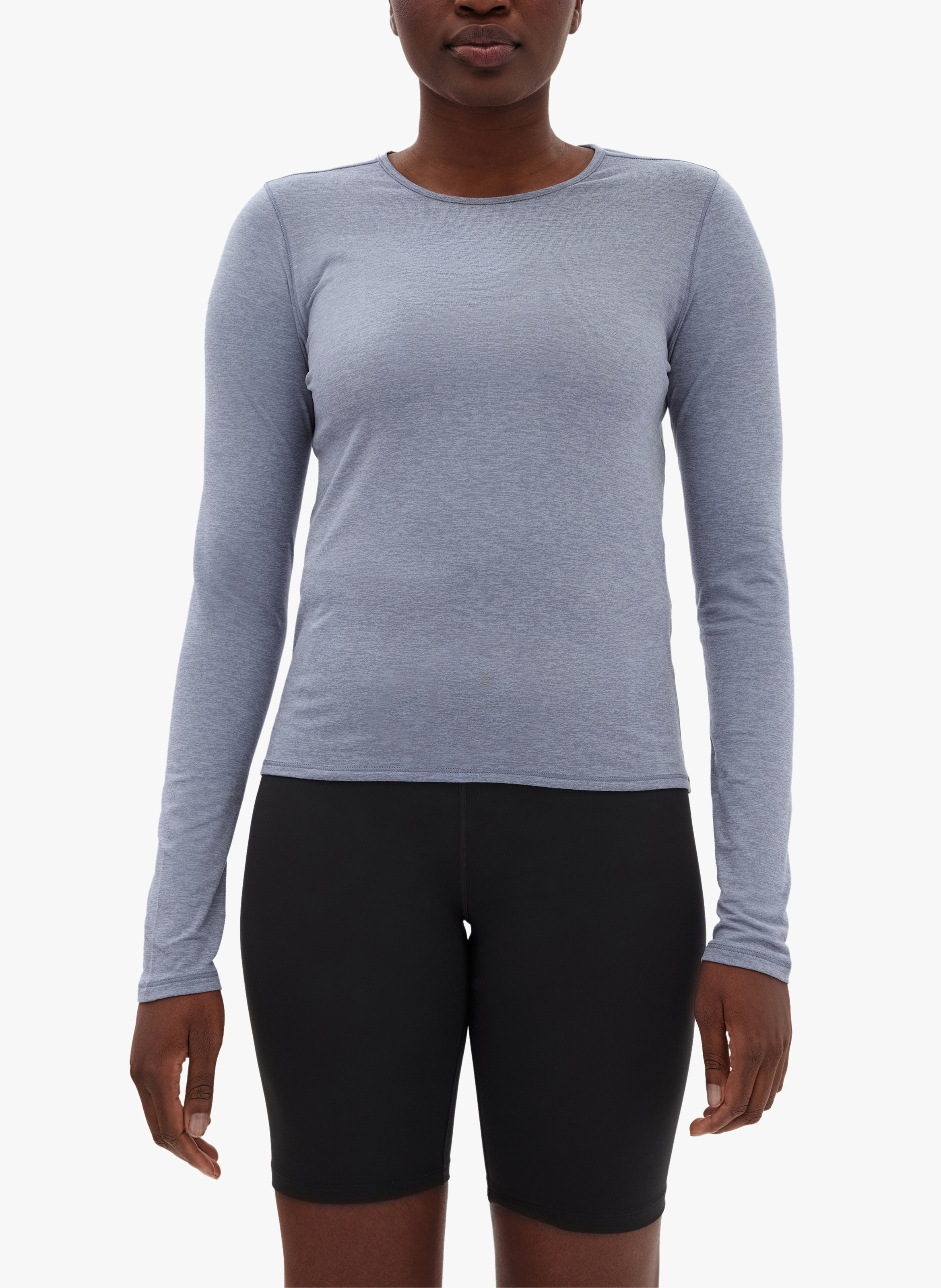 Tee-shirt de sport col rond  GIRLFRIEND COLLECTIVE