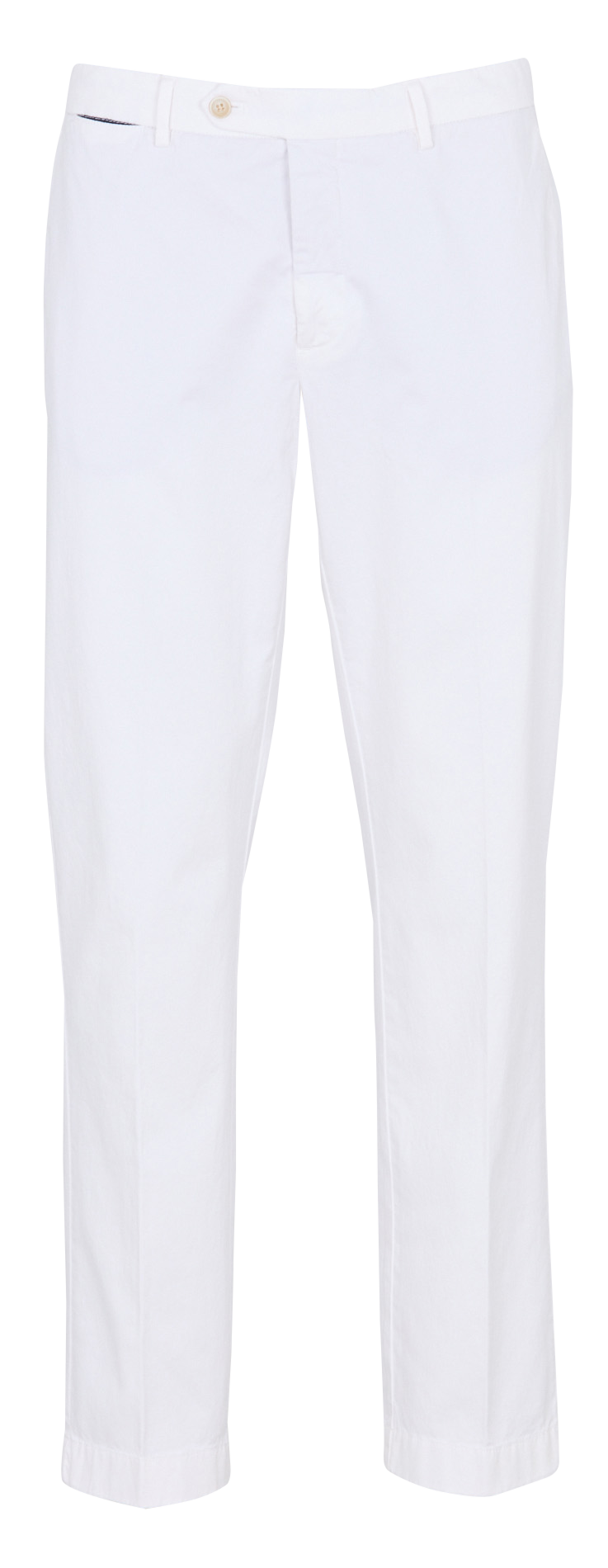 Cotton-blend bucket hat HACKETT White