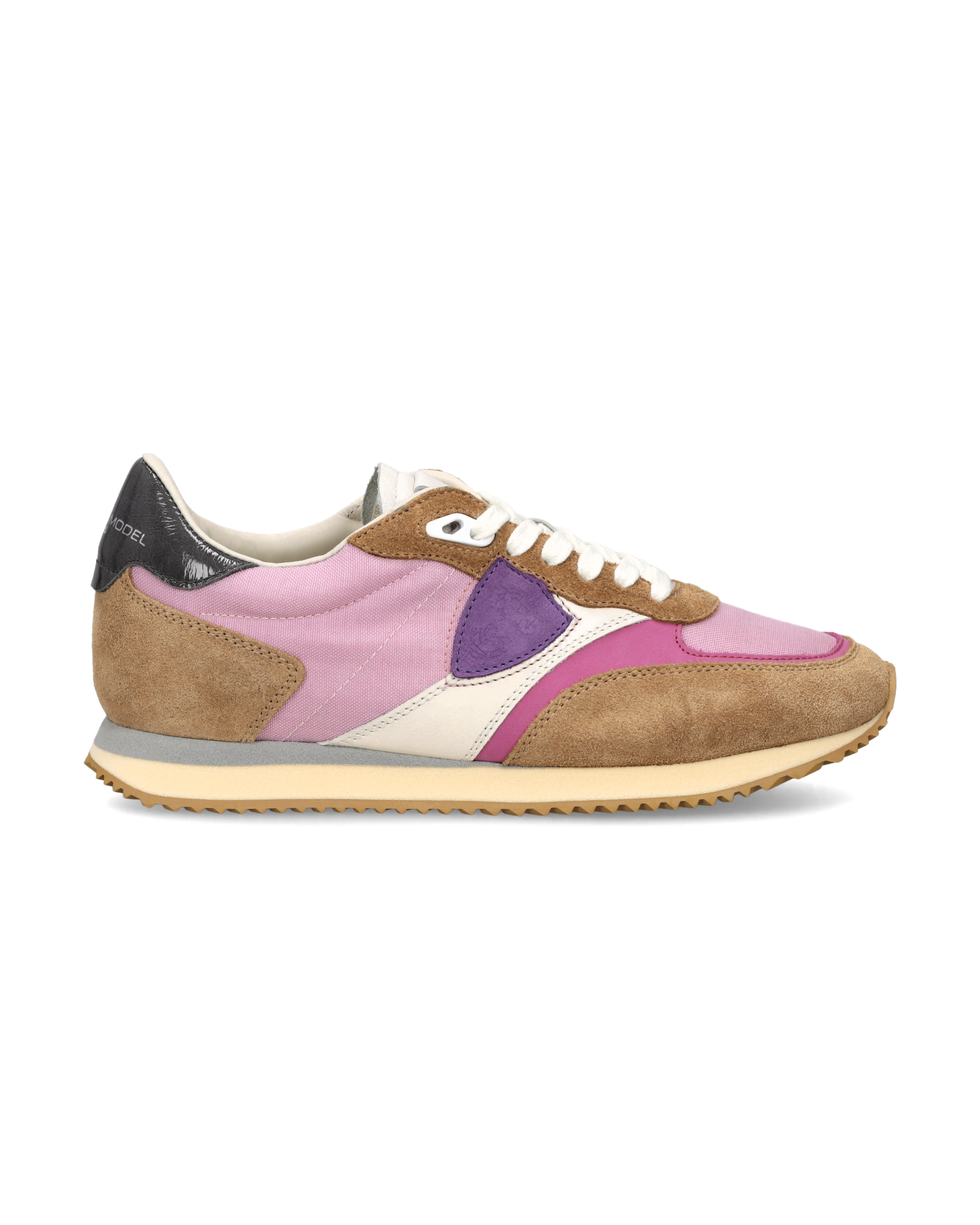 BLVILLE Running Sneakers PHILIPPE MODEL Beige