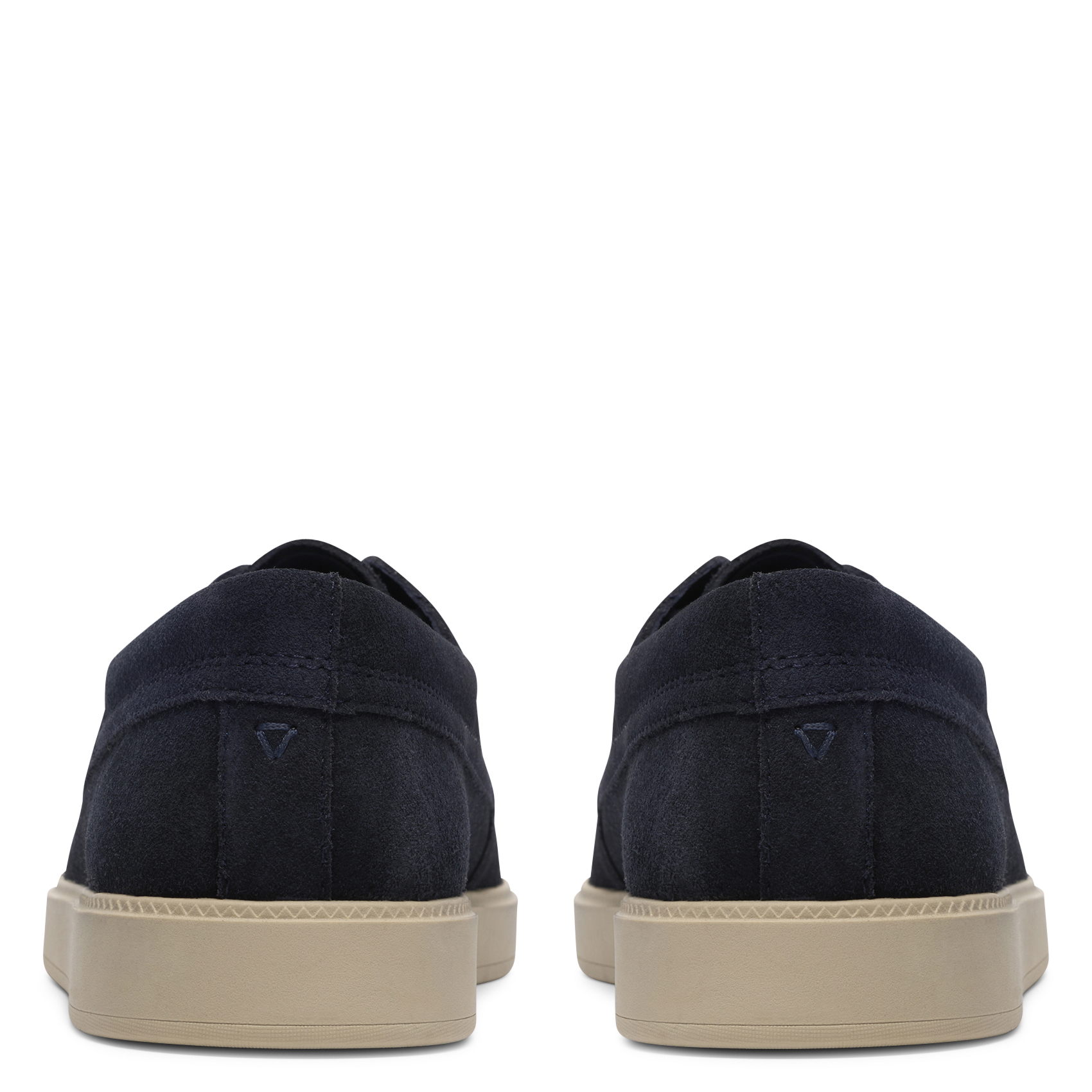 Arthus leather Derby shoes  CLARKS Blue