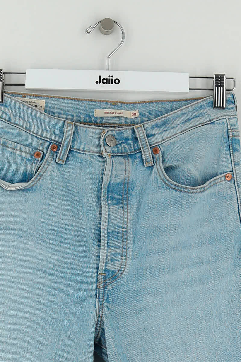 Boot-cut jeans LEVI'S - Seconde main Blue