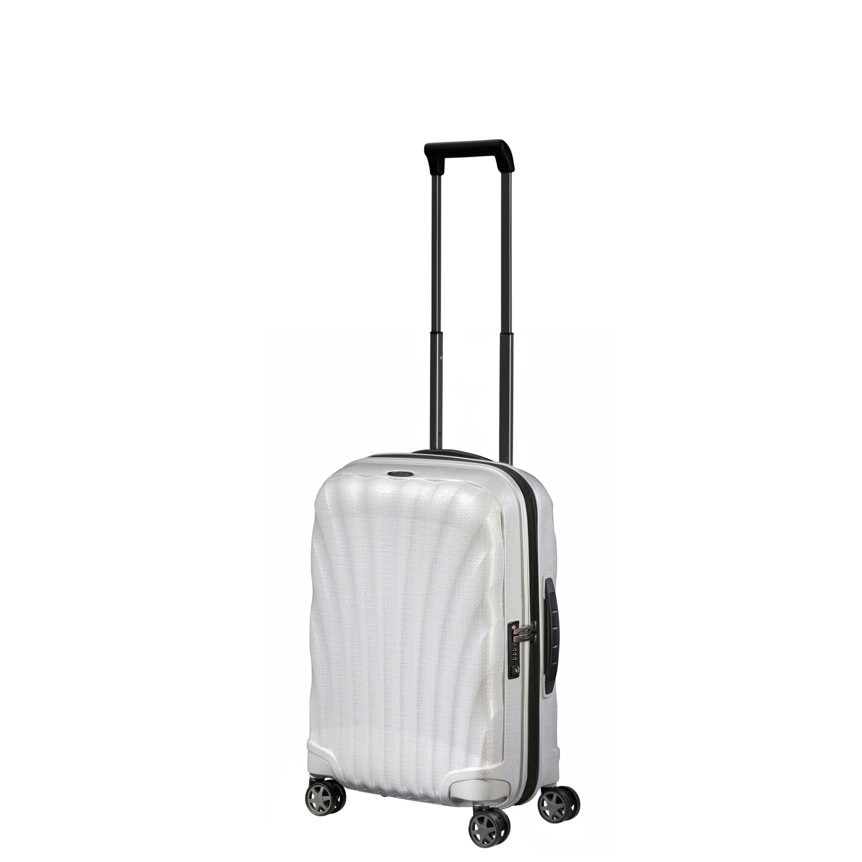 C-lite valise 4 roues taille s SAMSONITE Blanc