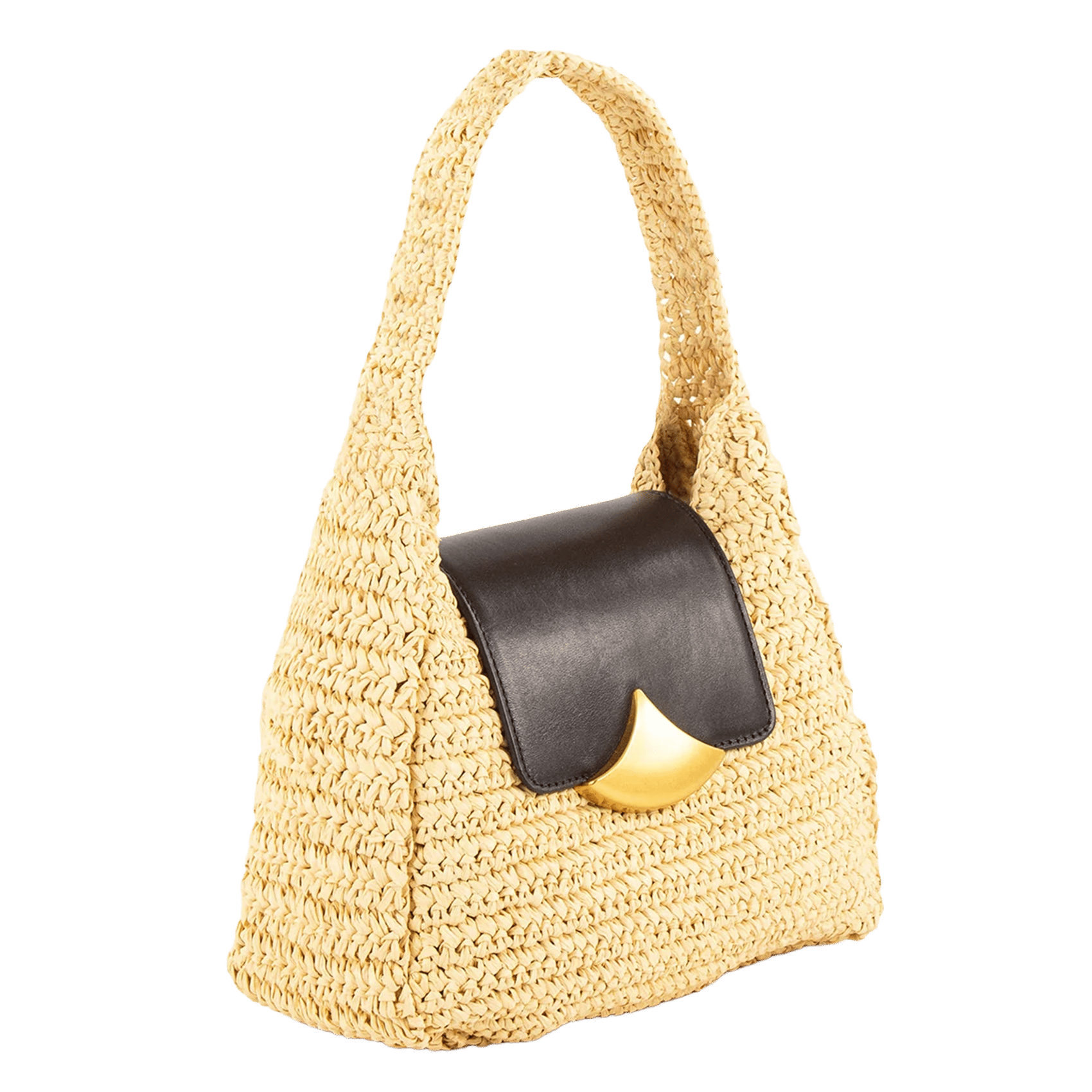 Hobotas met schouderriem SESSUN Bruin