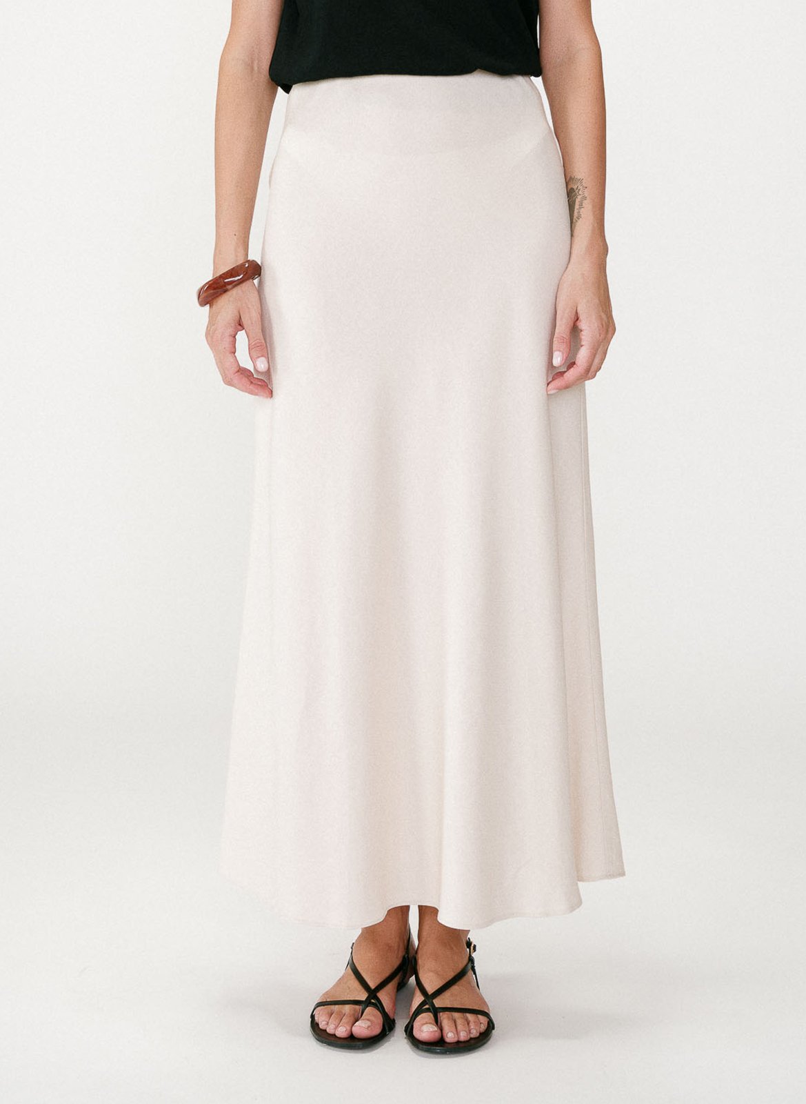 Long A-line skirt GRACE ET MILA