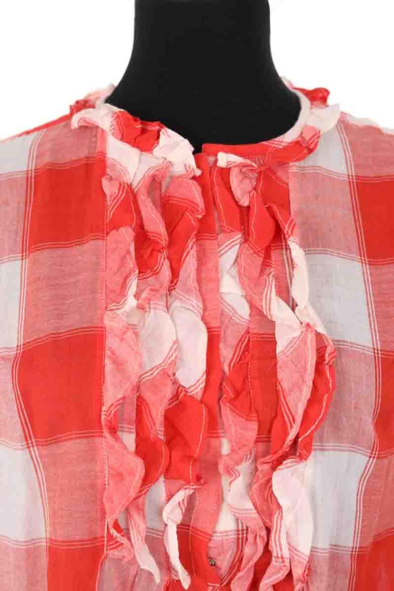 Blouse ISABEL MARANT ÉTOILE - SECONDE MAIN Red