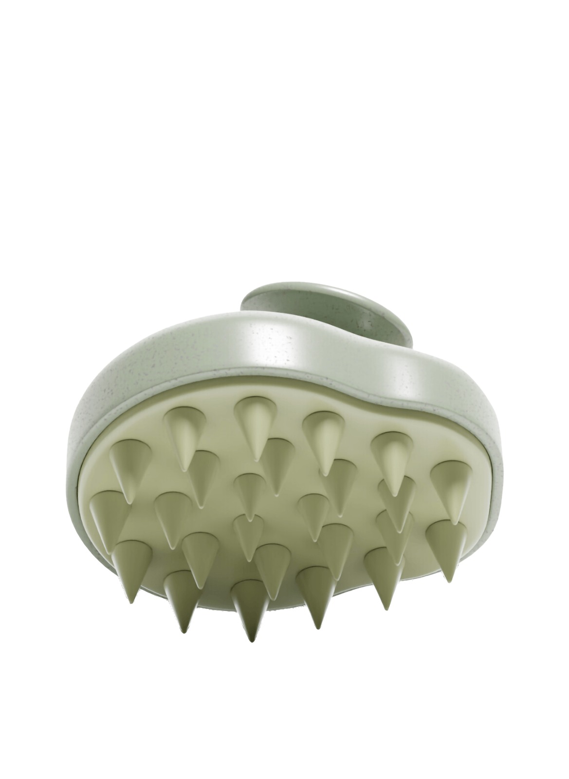 Massaging Brush MON SHAMPOING Vert