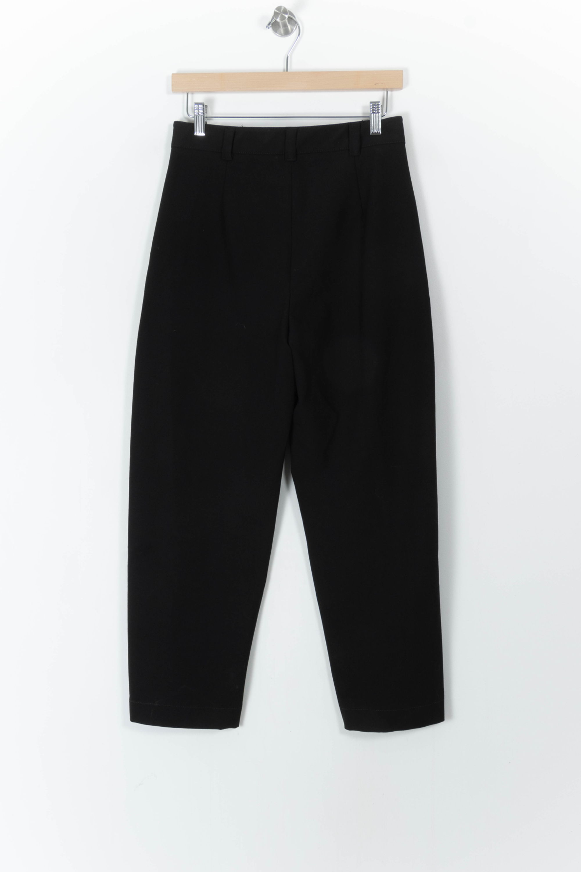 Pants BIMBA Y LOLA - Seconde main Black