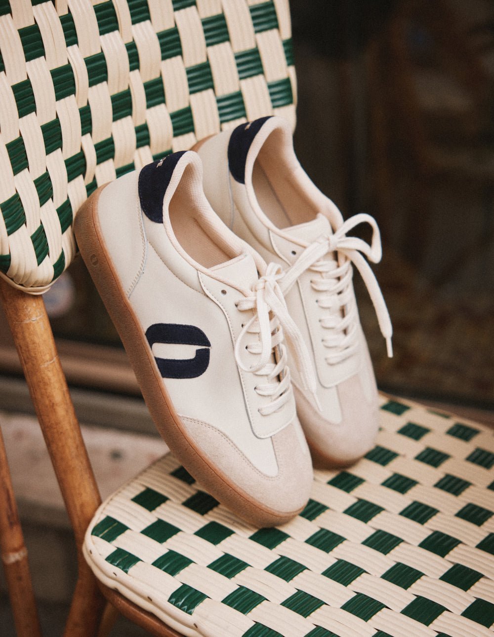 Sneakers ODAJE Beige