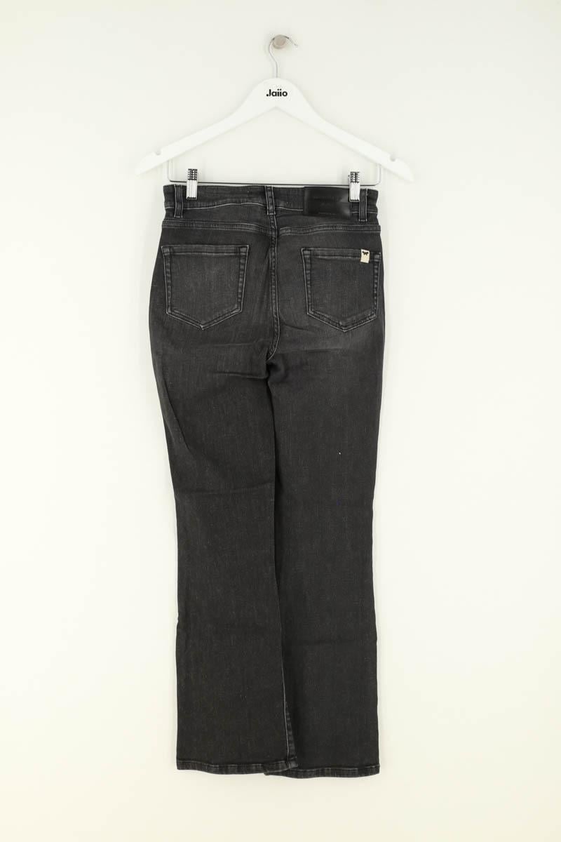 Straight jeans MAX MARA - Seconde Main Grey